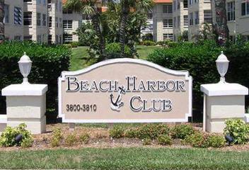 Beach Harbour Club - 2 Condos for Sale Longboat Key FL 34228