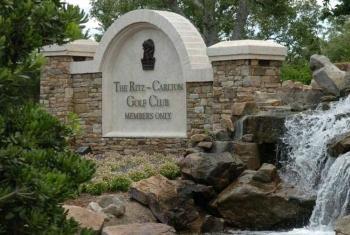 Ritz Carlton Golf Club